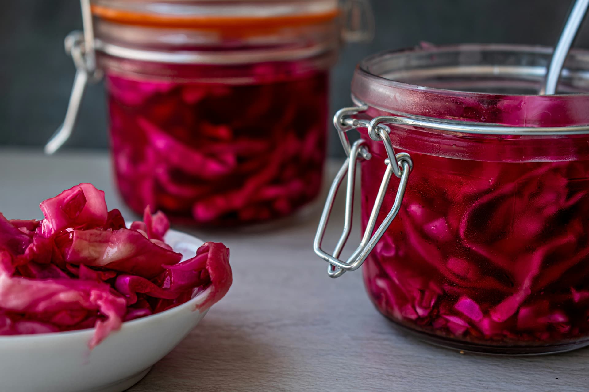 Atelier de fermentation végétale